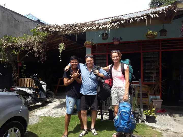 Петумбак: Kuala Namu Guest House
