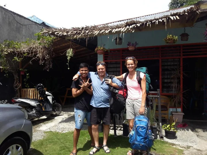 Петумбак: Kuala Namu Guest House