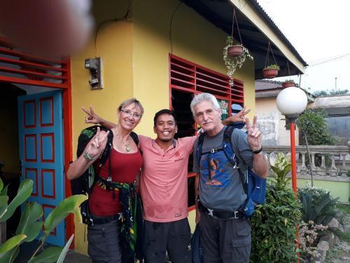 Петумбак: Kuala Namu Guest House
