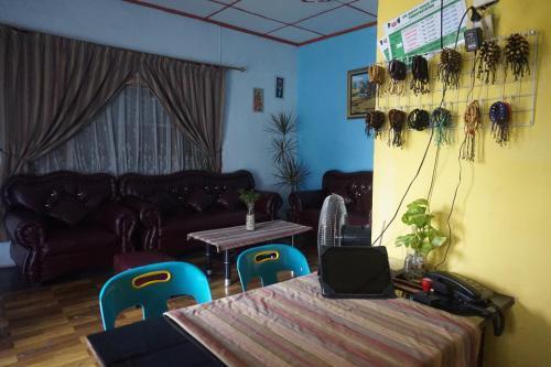 Петумбак: Kuala Namu Guest House