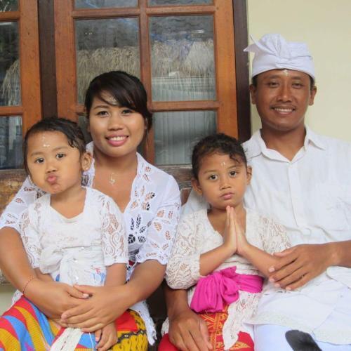 Чангу: Candra Surf Homestay