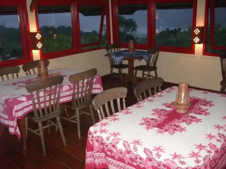 Батурити: Strawberry Hill Hotel & Restaurant