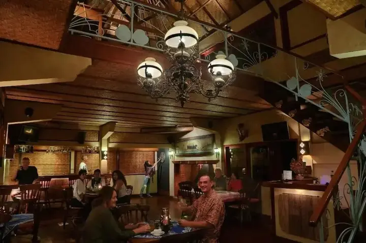 Батурити: Strawberry Hill Hotel & Restaurant