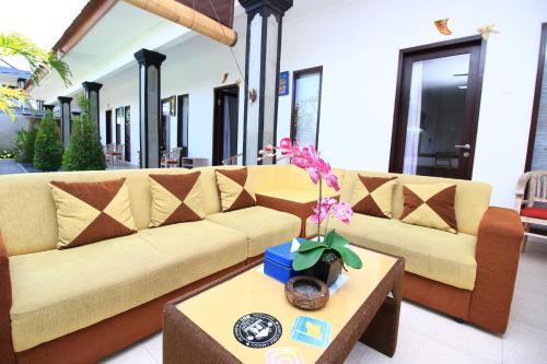 Чангу: Surf Lodge Canggu