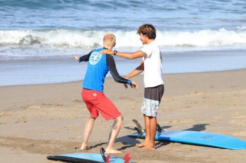 Чангу: Surf Lodge Canggu