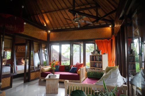 Селемадег: Villa Gede Batulumbang