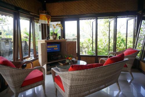Селемадег: Villa Gede Batulumbang