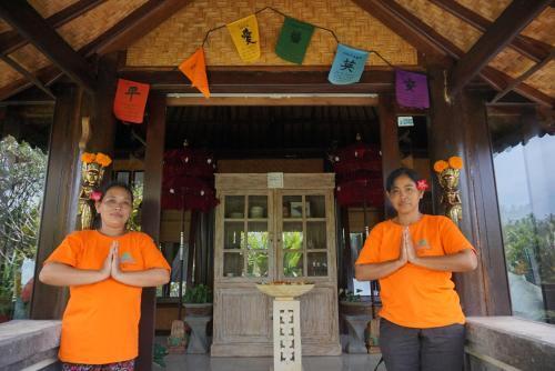 Селемадег: Villa Gede Batulumbang