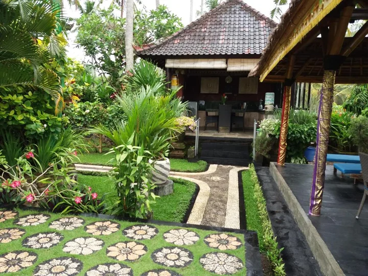 Селемадег: Villa Gede Batulumbang