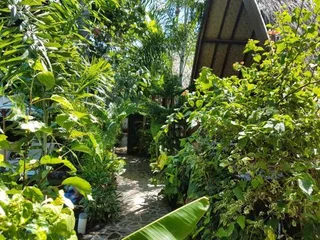 Гили Аир: Zipp Bar Restaurant & Bungalows