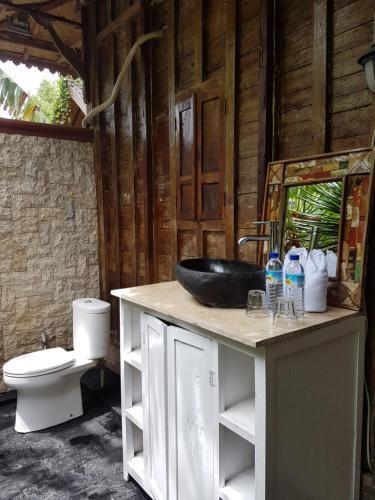 Гили Аир: Zipp Bar Restaurant & Bungalows