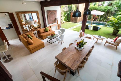 Керобокан: Villa Eden