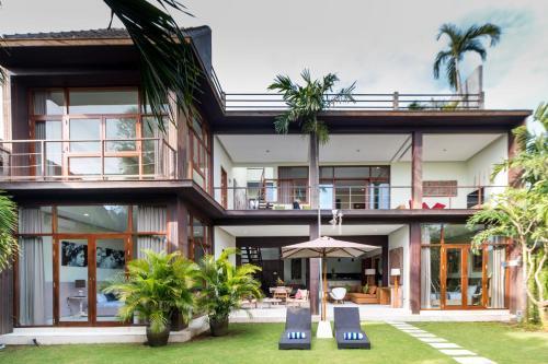 Керобокан: Villa Eden
