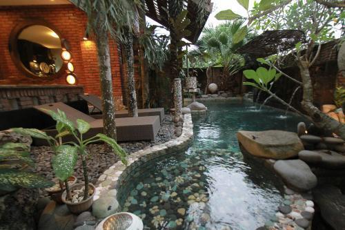 Унгасан: Villa Dayins