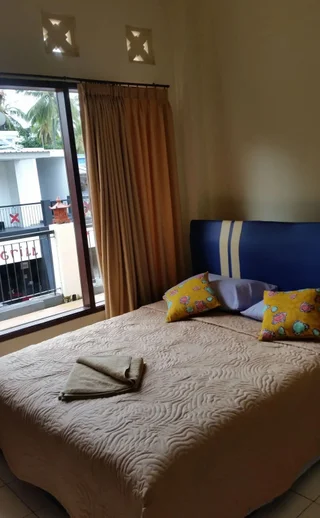 Сенджиги: Tempatku Indonesian Restaurant and Rooms