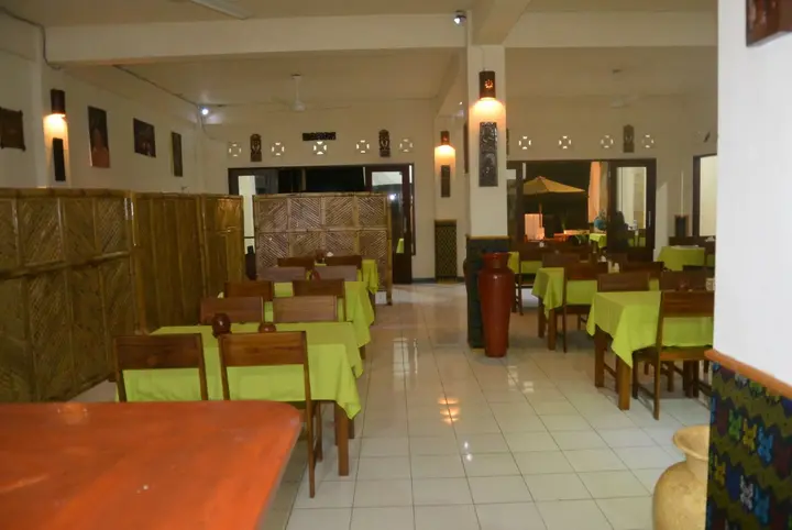 Сенджиги: Tempatku Indonesian Restaurant and Rooms