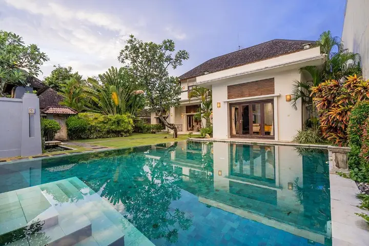 Bali Villa Lotus — фото 5