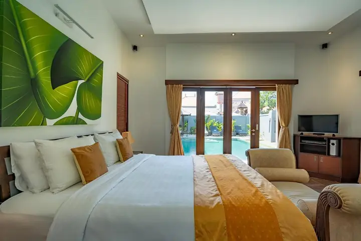 Bali Villa Lotus — фото 3