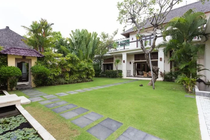 Кута: Bali Villa Lotus