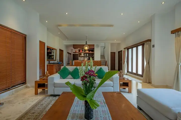Bali Villa Lotus — фото 1