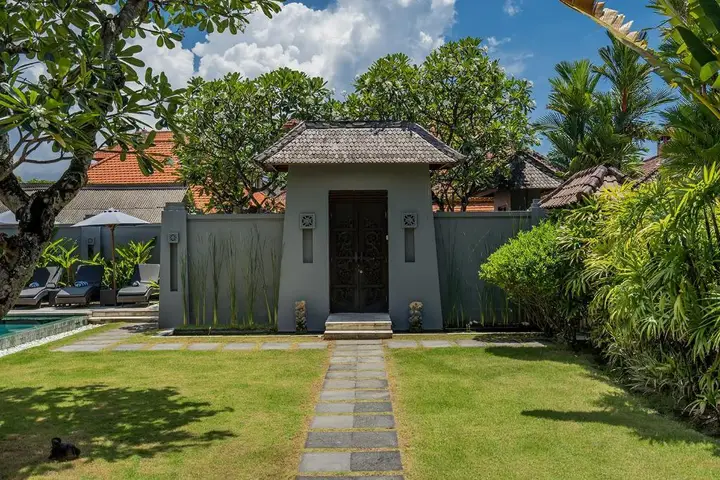 Bali Villa Lotus — фото 6