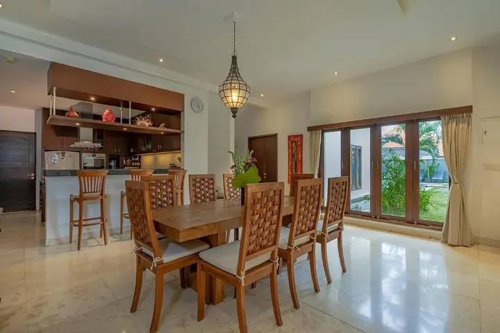 Кута: Bali Villa Lotus