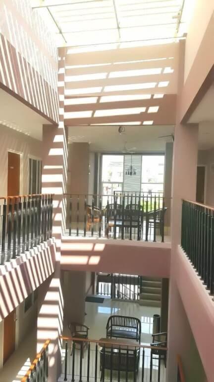 Джокьякарта: Hotel Amalia Malioboro