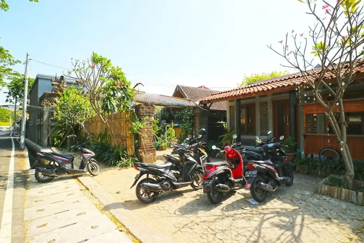 Кута: Indopurejoy House