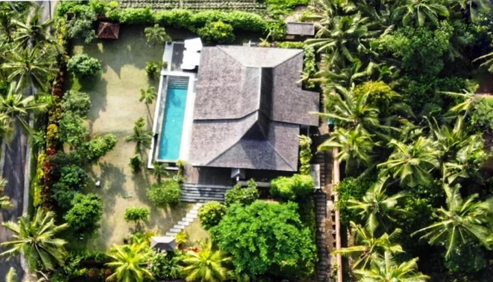 Сукавати: Villa Taman Kanti