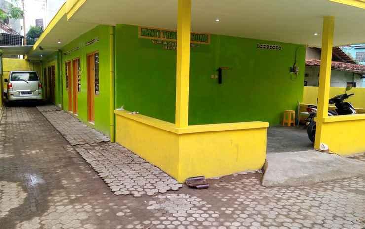 Депок: Janti Transit Room Syariah