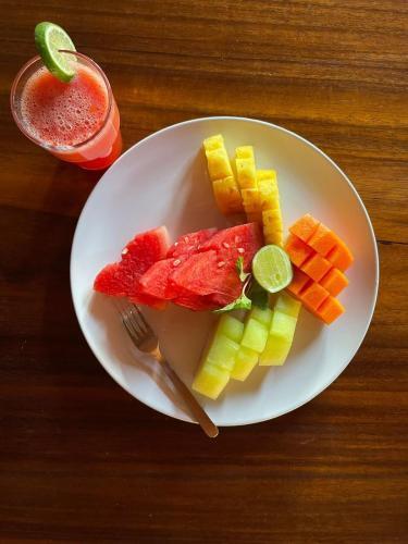 Чангу: Lemon Guest House