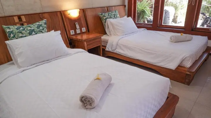 Кута: Segara Beach House