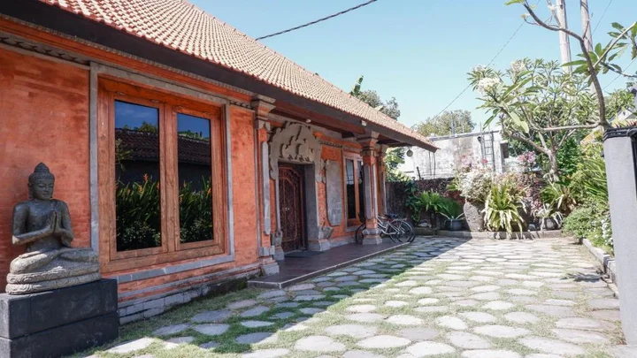 Кута: Segara Beach House