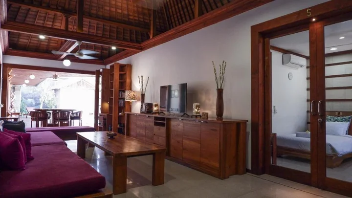 Кута: Segara Beach House