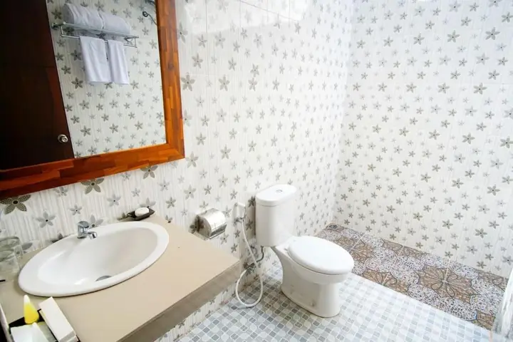Kutuh Manak Guest House — фото 6