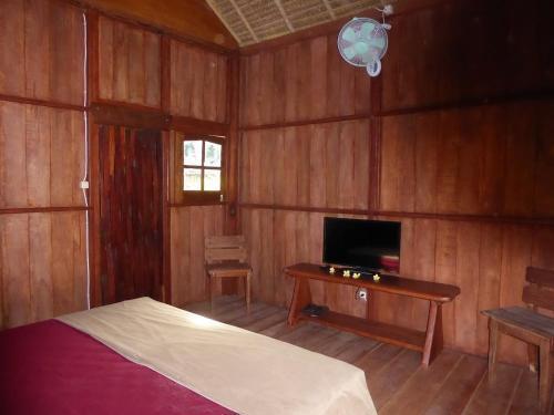 Танджунг: Shibui Garden Bungalows and Restaurant