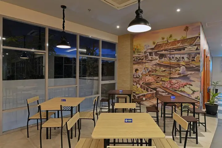 Банджармасин: POP! Hotel Banjarmasin