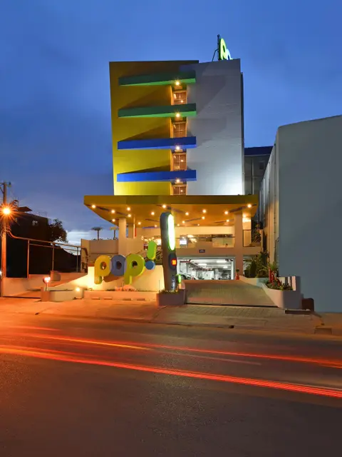 Банджармасин: POP! Hotel Banjarmasin