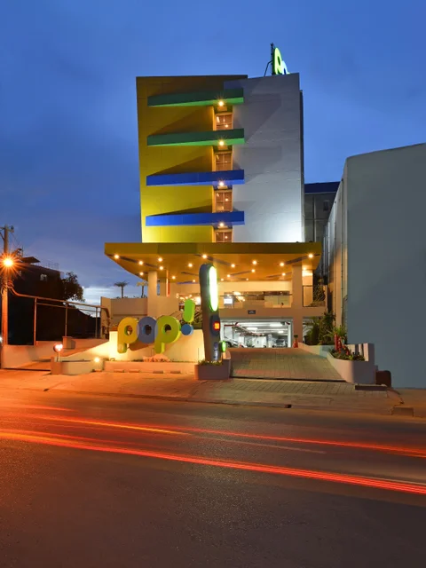 Банджармасин: POP! Hotel Banjarmasin