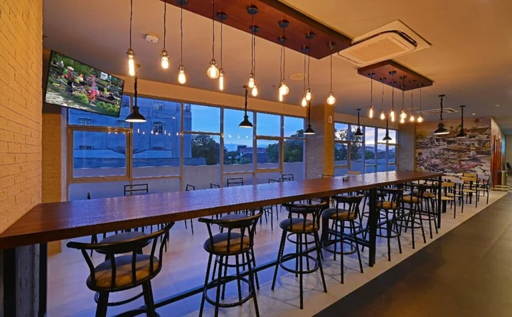 Банджармасин: POP! Hotel Banjarmasin