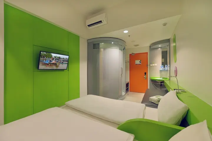 Банджармасин: POP! Hotel Banjarmasin