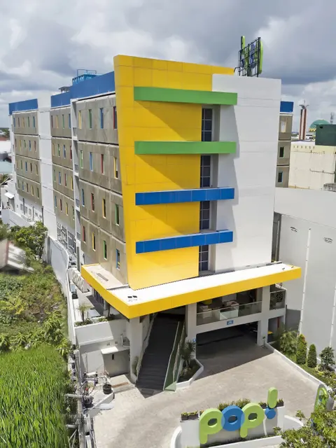 Банджармасин: POP! Hotel Banjarmasin