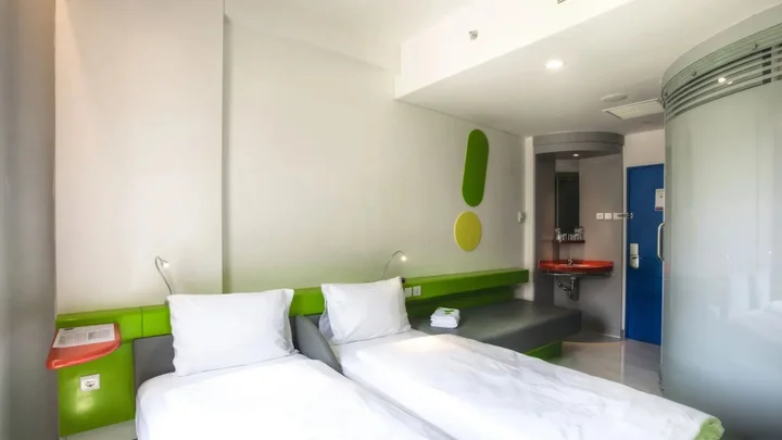 Банджармасин: POP! Hotel Banjarmasin