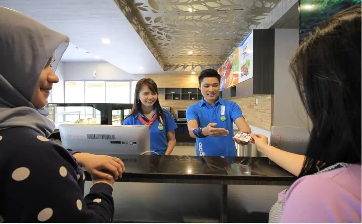 Банджармасин: POP! Hotel Banjarmasin