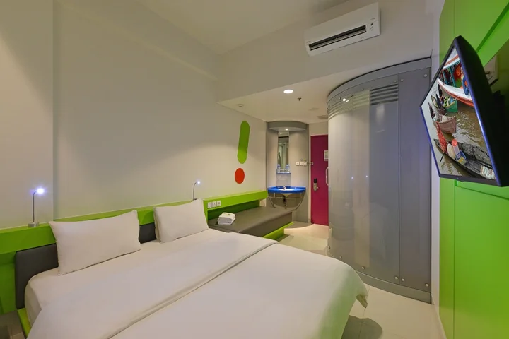 Банджармасин: POP! Hotel Banjarmasin