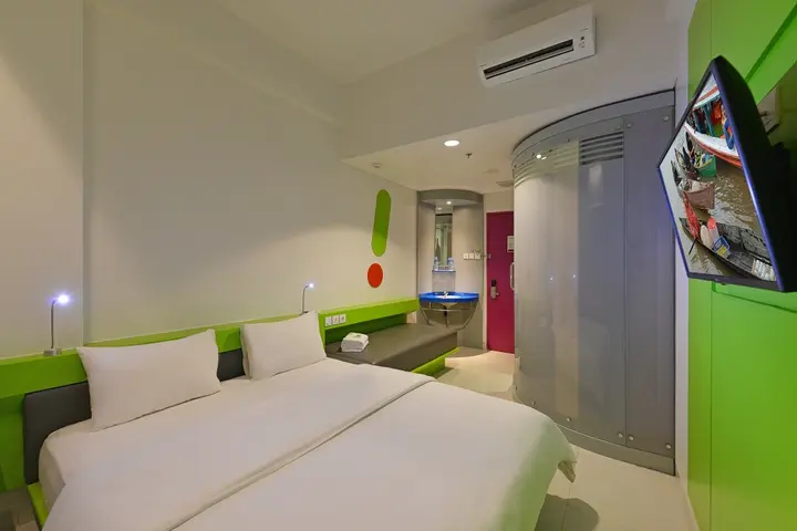 Банджармасин: POP! Hotel Banjarmasin