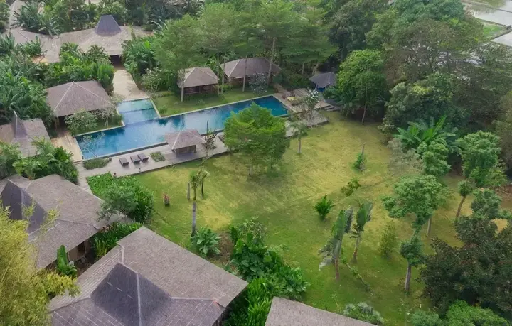 Керобокан: Serenity River - Canggu