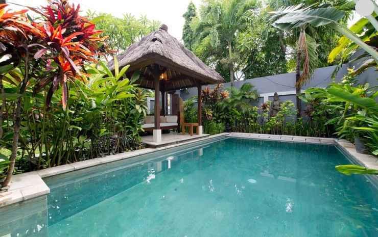 Кута: Villa Mawar Central Seminyak