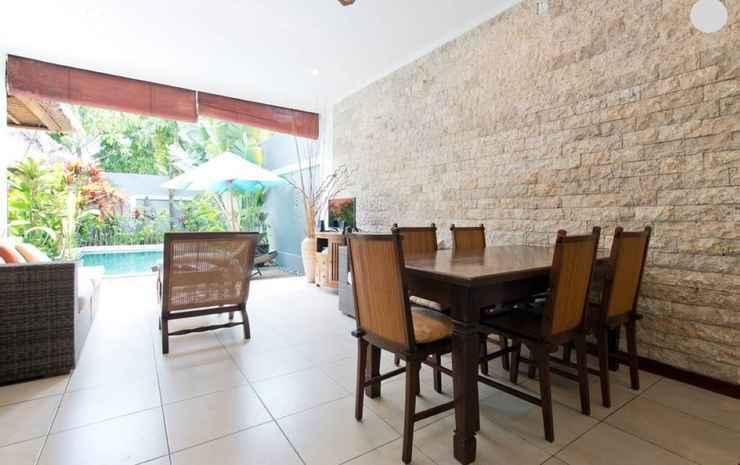 Кута: Villa Mawar Central Seminyak