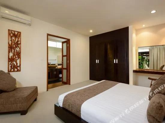 Arama Poolside Villa — фото 1